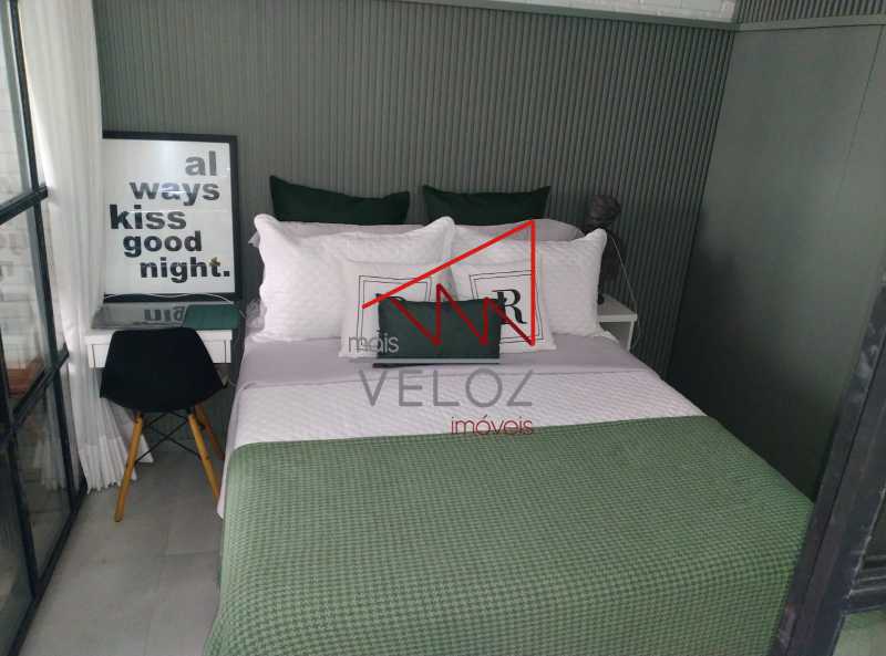 Apartamento, 1 quarto, 53 m² - Foto 9