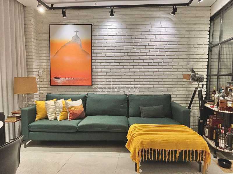 Apartamento, 1 quarto, 53 m² - Foto 1