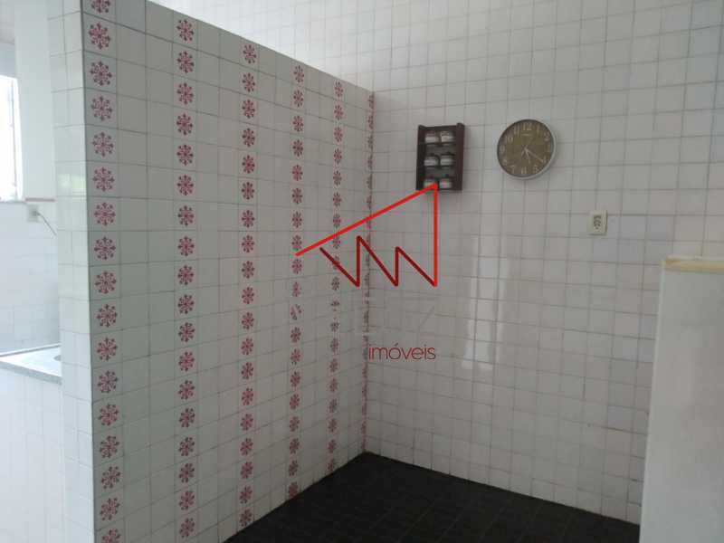 Apartamento à venda com 3 quartos, 210m² - Foto 8