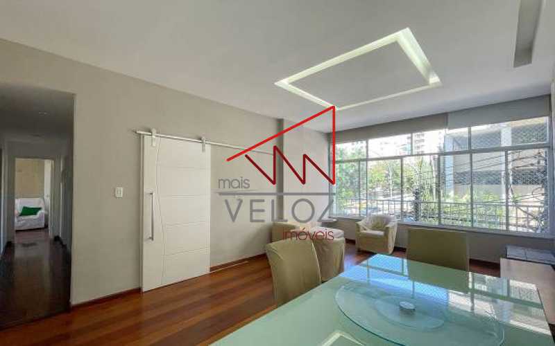 Apartamento à venda com 3 quartos, 129m² - Foto 2