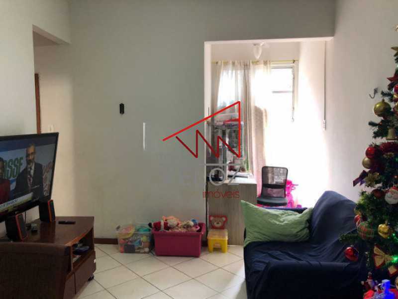 Apartamento à venda com 1 quarto, 60m² - Foto 2