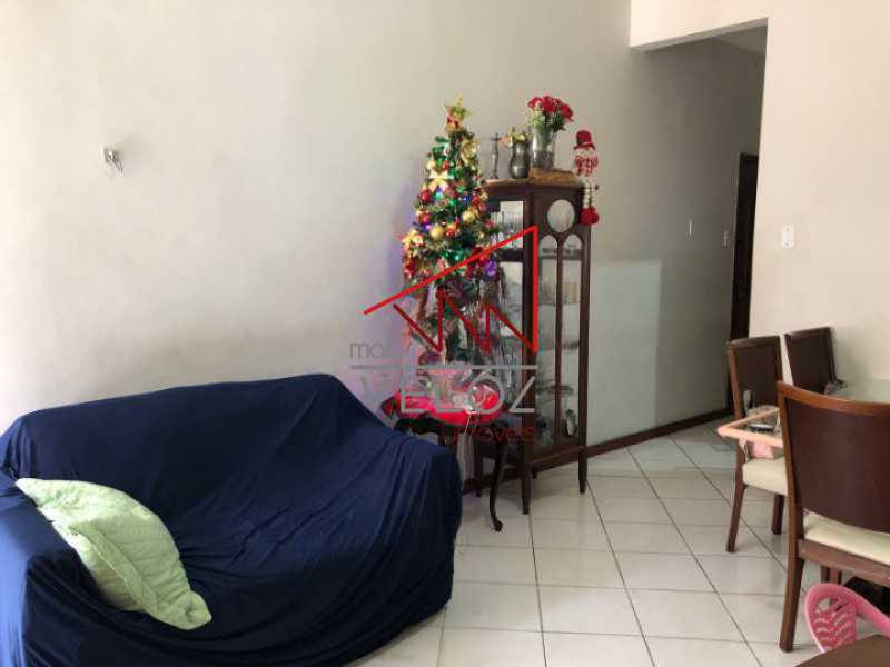 Apartamento à venda com 1 quarto, 60m² - Foto 3