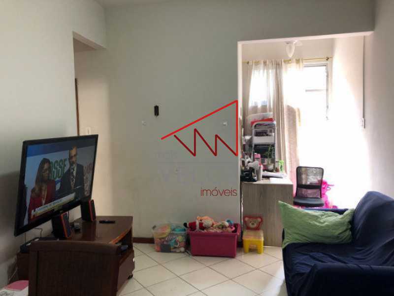 Apartamento à venda com 1 quarto, 60m² - Foto 6