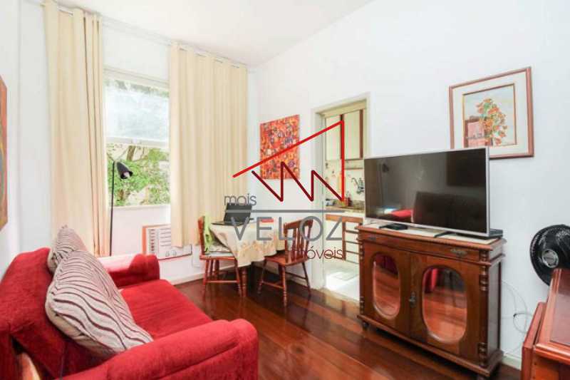 Apartamento à venda com 1 quarto, 35m² - Foto 8