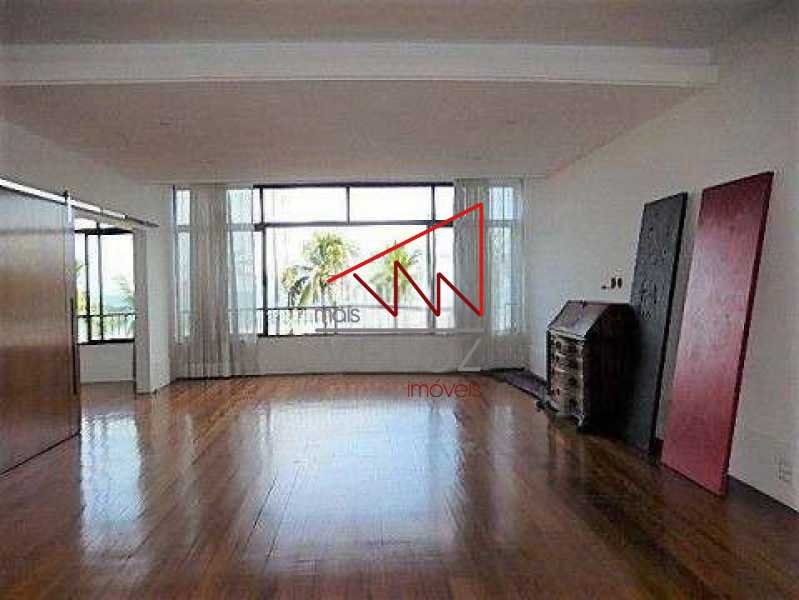 Apartamento à venda com 4 quartos, 215m² - Foto 3