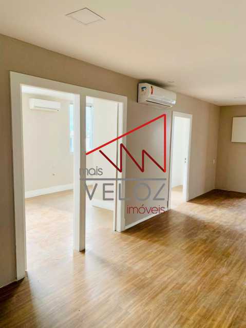 Conjunto Comercial-Sala à venda, 123m² - Foto 9