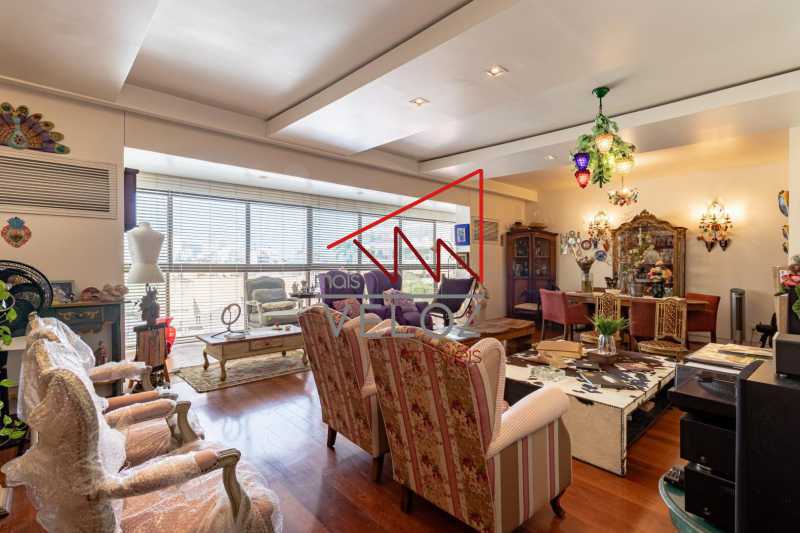 Apartamento, 4 quartos, 257 m² - Foto 3