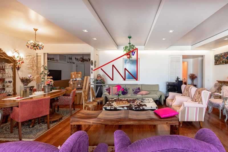 Apartamento, 4 quartos, 257 m² - Foto 16
