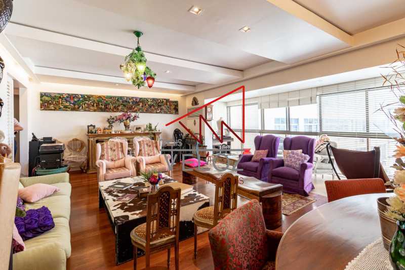 Apartamento, 4 quartos, 257 m² - Foto 7
