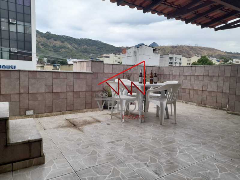 Casa de Vila à venda com 4 quartos, 64m² - Foto 13