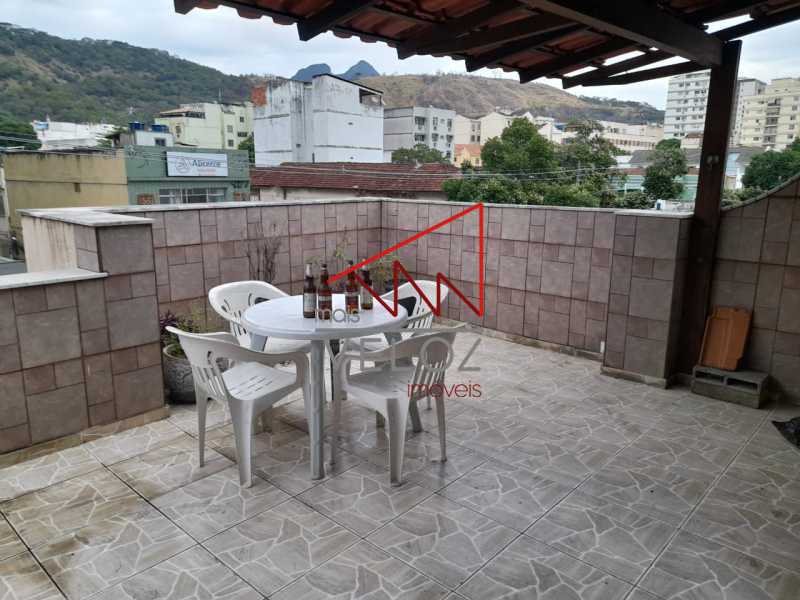 Casa de Vila à venda com 4 quartos, 64m² - Foto 20