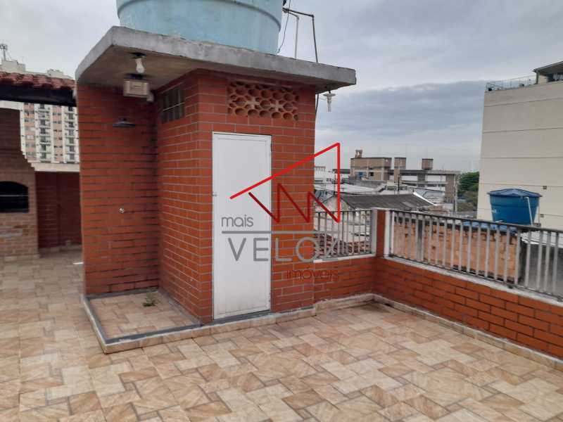 Casa de Vila à venda com 4 quartos, 64m² - Foto 22