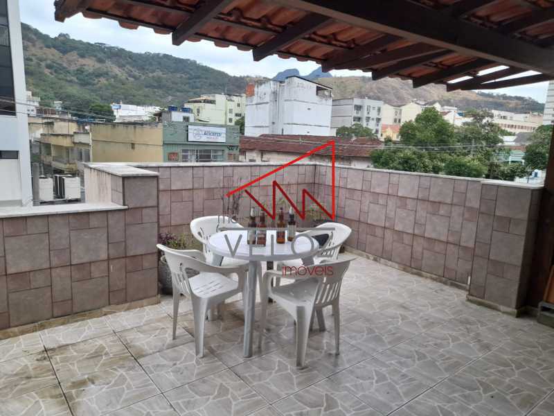 Casa de Vila à venda com 4 quartos, 64m² - Foto 23