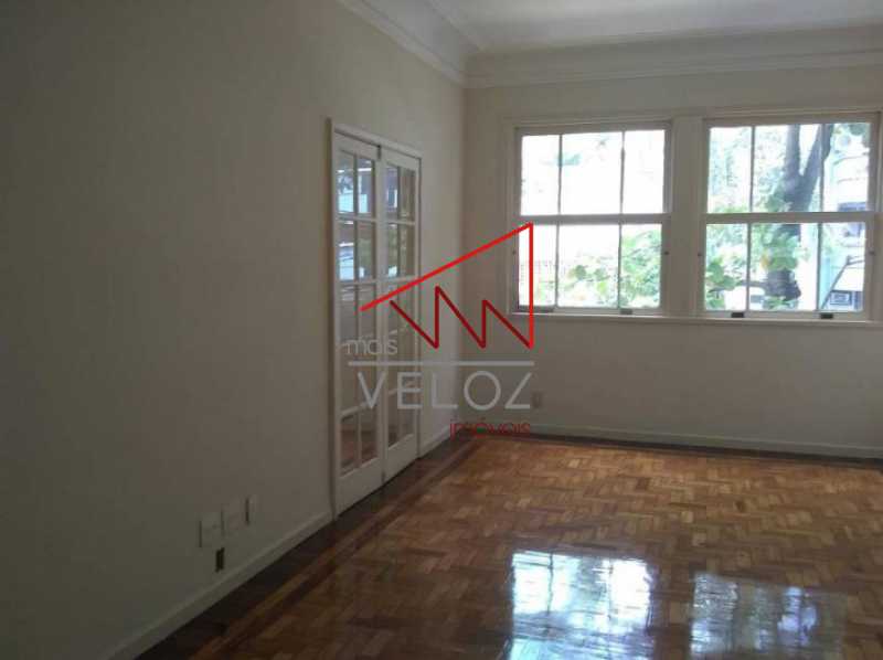 Apartamento à venda com 3 quartos, 140m² - Foto 2