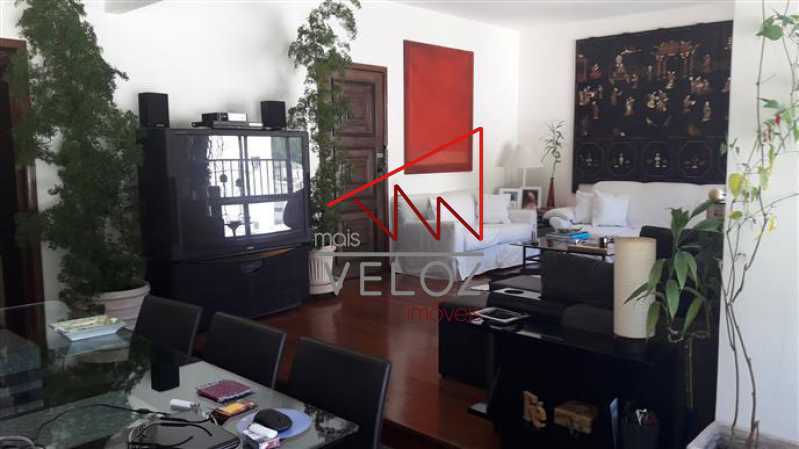 Apartamento à venda com 3 quartos, 160m² - Foto 2