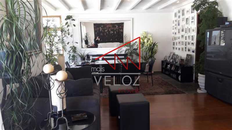 Apartamento à venda com 3 quartos, 160m² - Foto 6