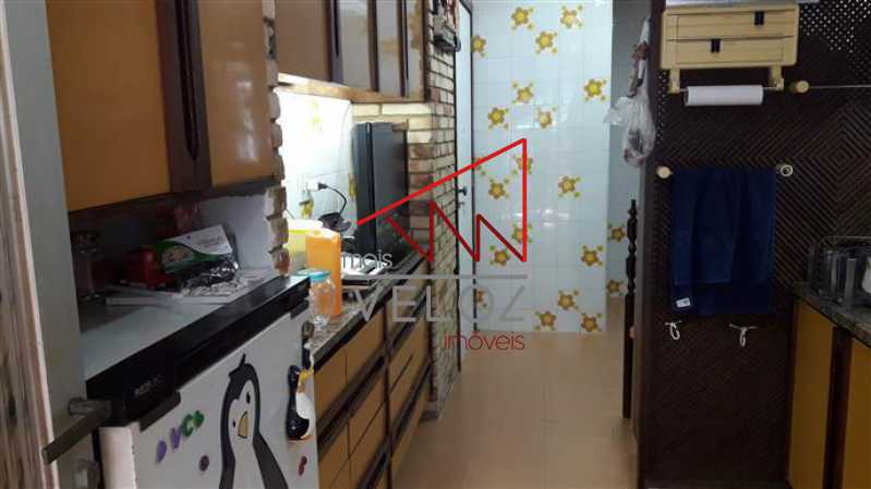 Apartamento à venda com 3 quartos, 160m² - Foto 8