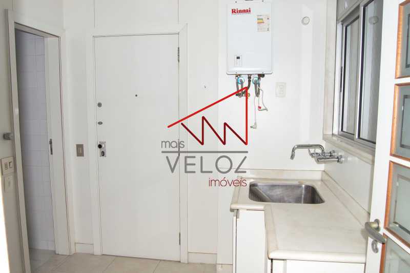 Apartamento à venda com 3 quartos, 156m² - Foto 22