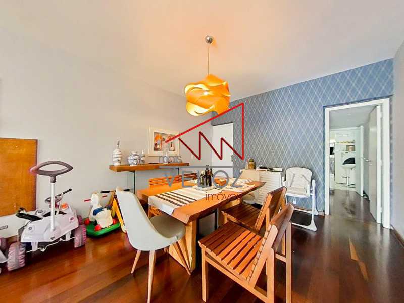 Apartamento à venda com 4 quartos, 175m² - Foto 20