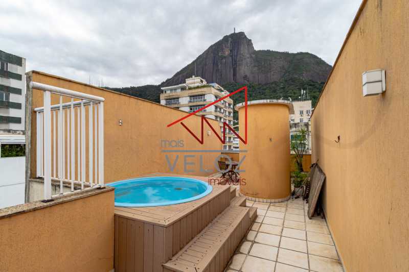 Cobertura à venda com 1 quarto, 86m² - Foto 1