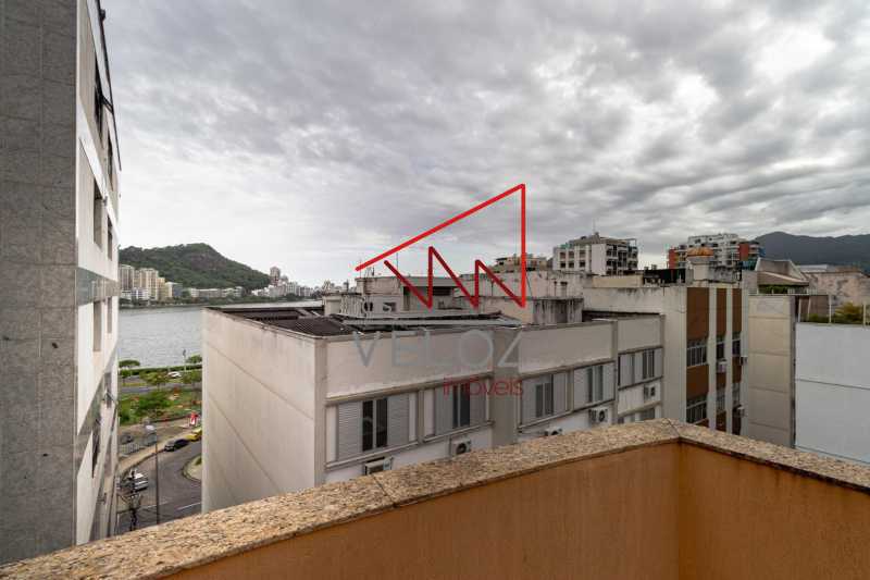 Cobertura à venda com 1 quarto, 86m² - Foto 2