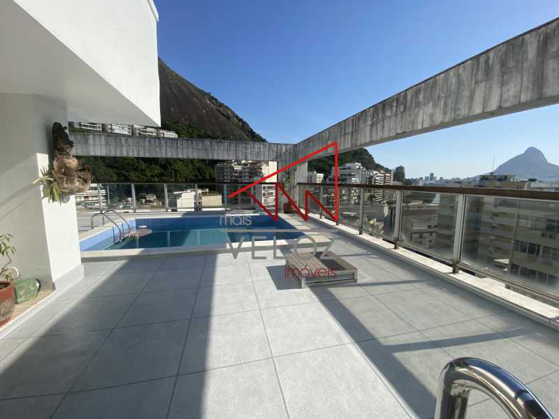 Cobertura à venda com 4 quartos, 501m² - Foto 6