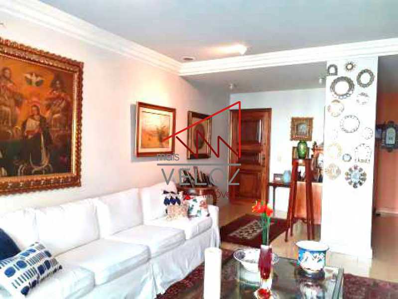 Apartamento, 4 quartos, 214 m² - Foto 3