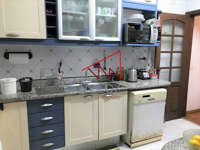 Apartamento à venda com 3 quartos, 110m² - Foto 8