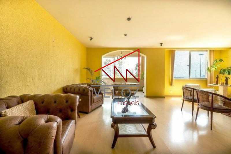 Apartamento à venda com 3 quartos, 230m² - Foto 3