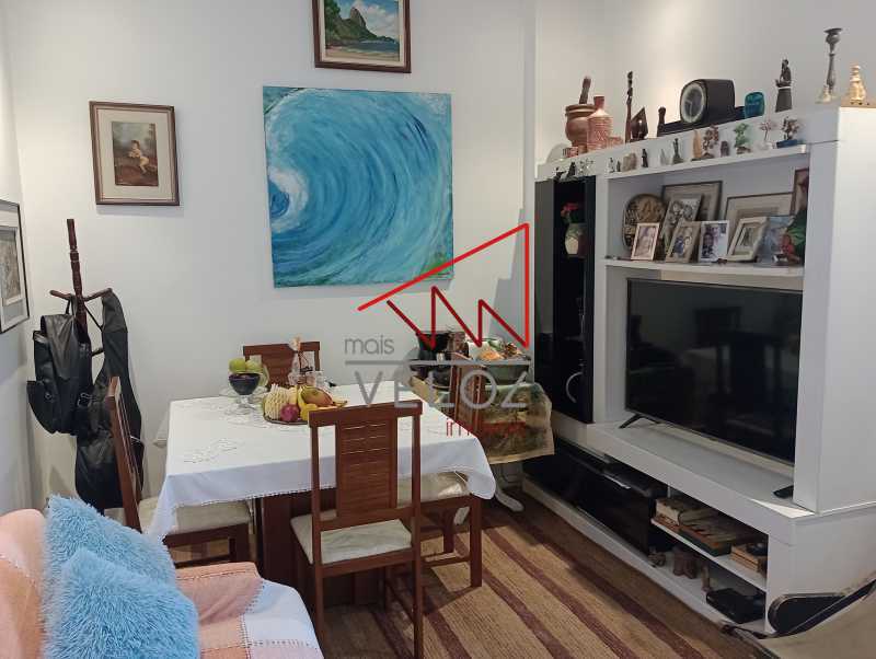 Apartamento à venda com 1 quarto, 60m² - Foto 1