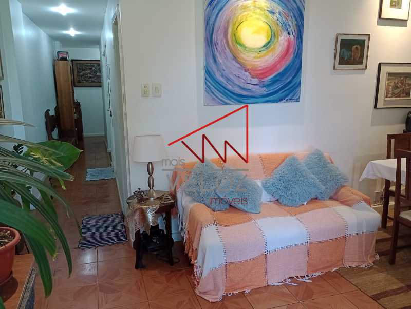 Apartamento à venda com 1 quarto, 60m² - Foto 3