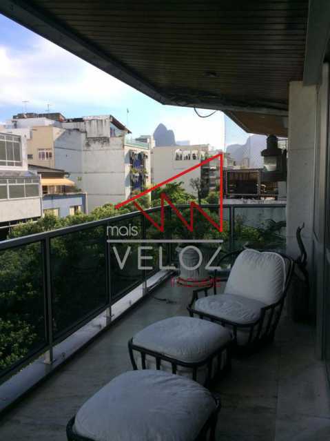 Cobertura à venda com 3 quartos, 242m² - Foto 20