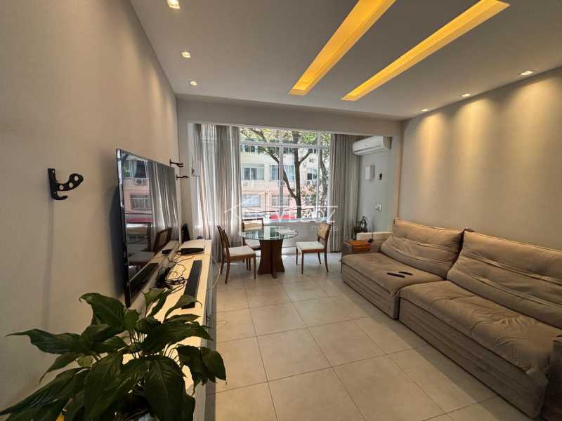 Apartamento à venda com 3 quartos, 105m² - Foto 2