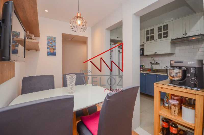 Apartamento à venda com 2 quartos, 77m² - Foto 9