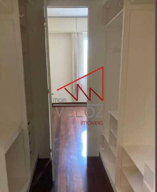 Apartamento à venda com 4 quartos, 170m² - Foto 10