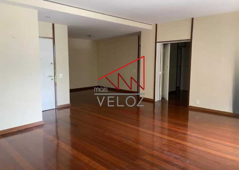 Apartamento à venda com 4 quartos, 170m² - Foto 1