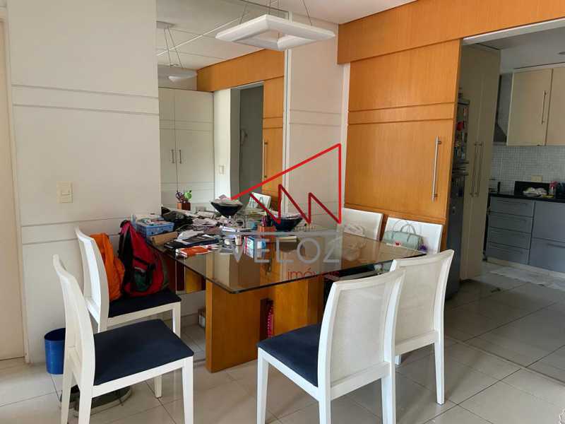 Apartamento à venda com 3 quartos, 110m² - Foto 6