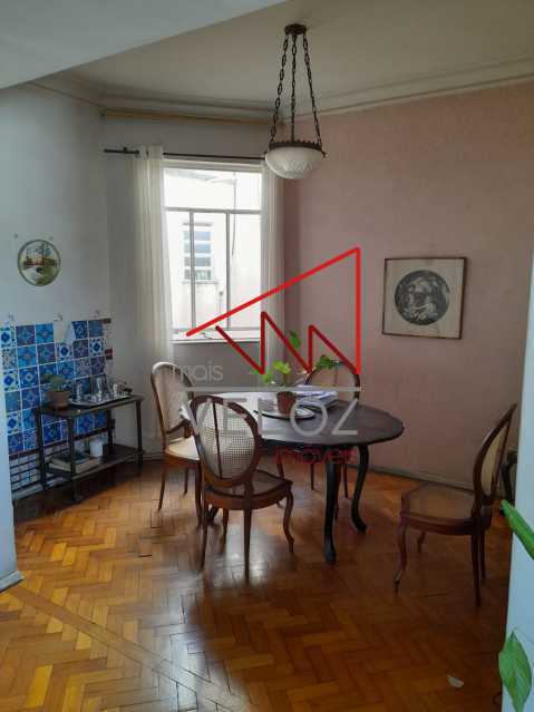 Apartamento à venda com 3 quartos, 144m² - Foto 3