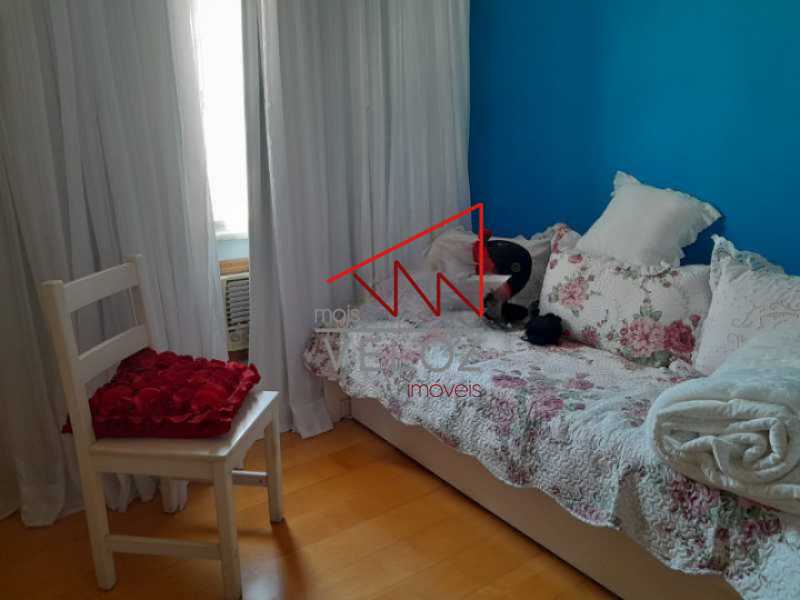 Apartamento à venda com 3 quartos, 142m² - Foto 15