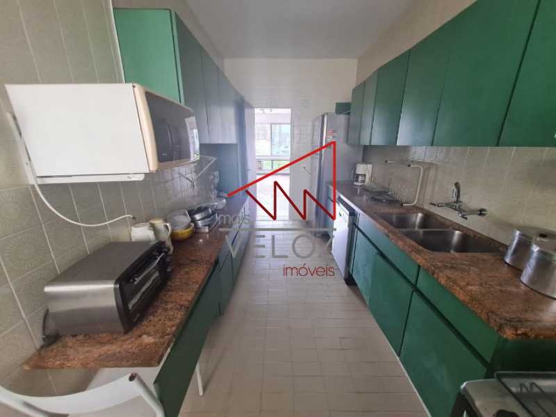 Apartamento à venda com 3 quartos, 174m² - Foto 15