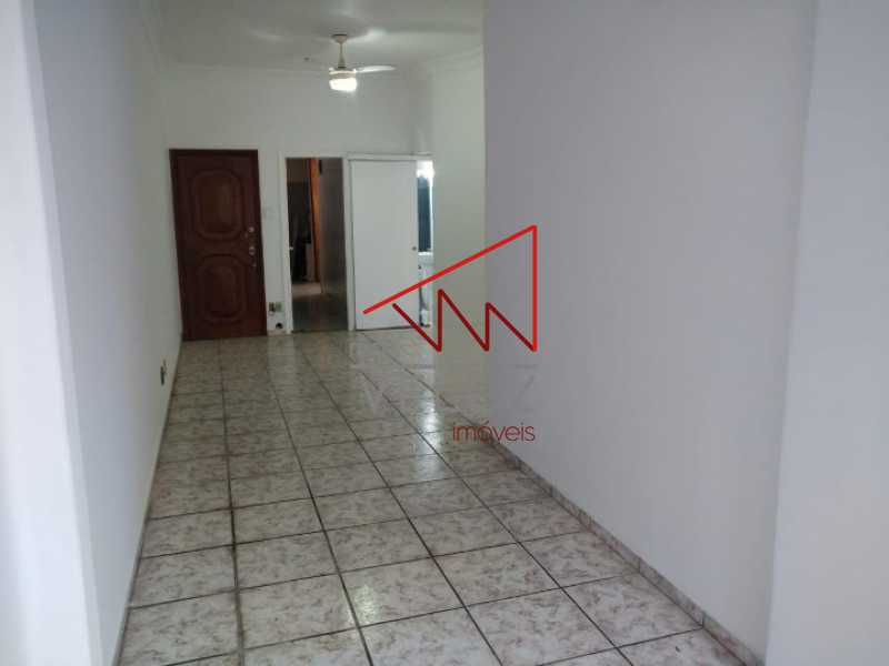 Apartamento à venda com 3 quartos, 110m² - Foto 2