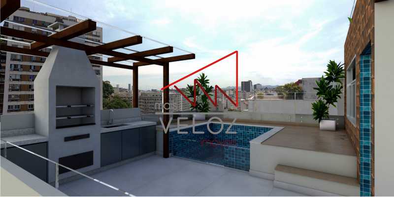 Cobertura à venda com 3 quartos, 179m² - Foto 2