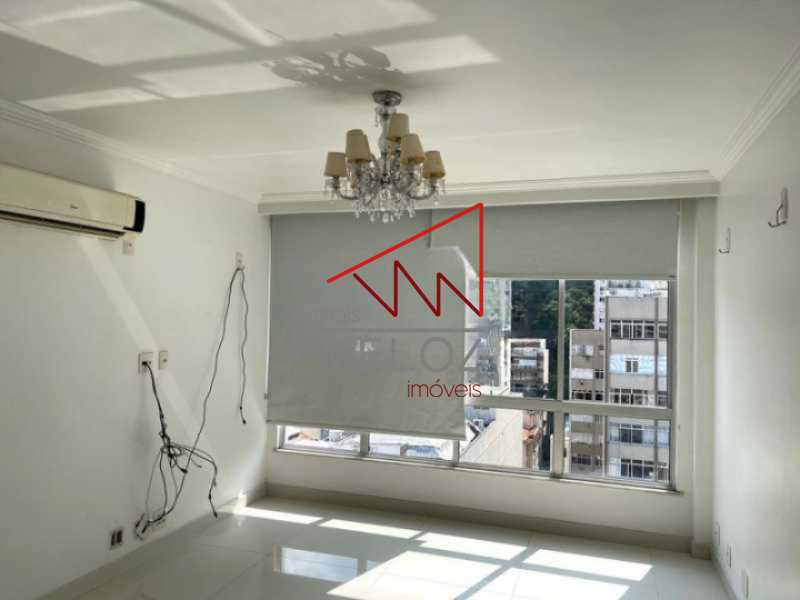 Apartamento à venda com 2 quartos, 74m² - Foto 2