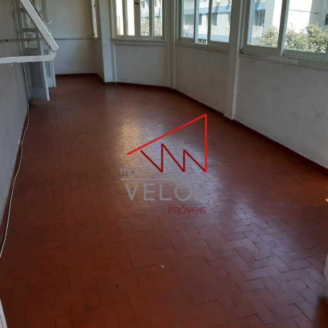 Apartamento à venda com 1 quarto, 58m² - Foto 1