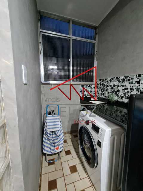 Apartamento à venda com 1 quarto, 34m² - Foto 3