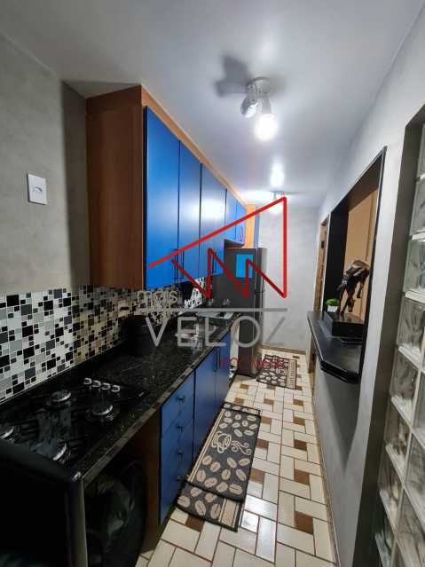 Apartamento à venda com 1 quarto, 34m² - Foto 5