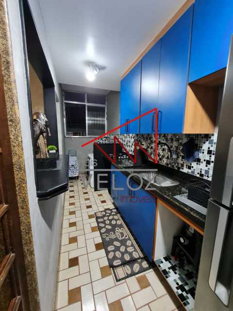 Apartamento à venda com 1 quarto, 34m² - Foto 10