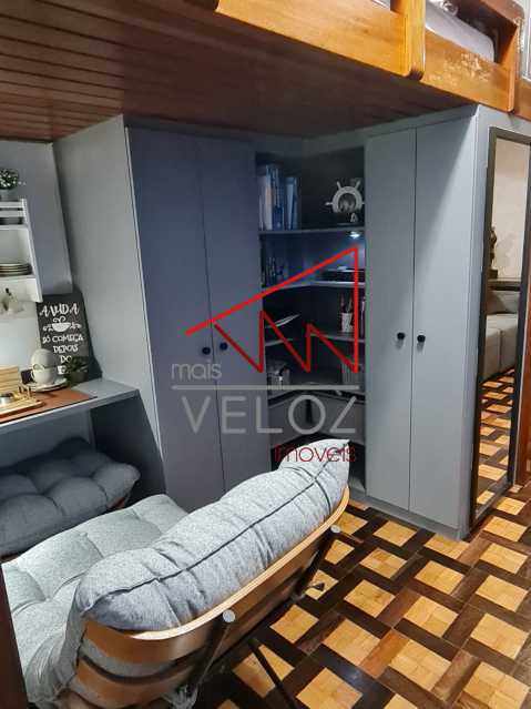 Apartamento à venda com 1 quarto, 34m² - Foto 20