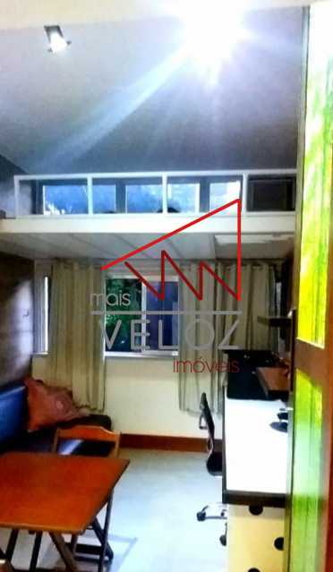 Apartamento à venda com 1 quarto, 45m² - Foto 2