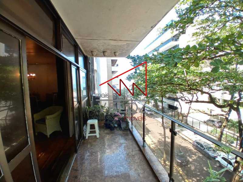 Apartamento, 4 quartos, 170 m² - Foto 14